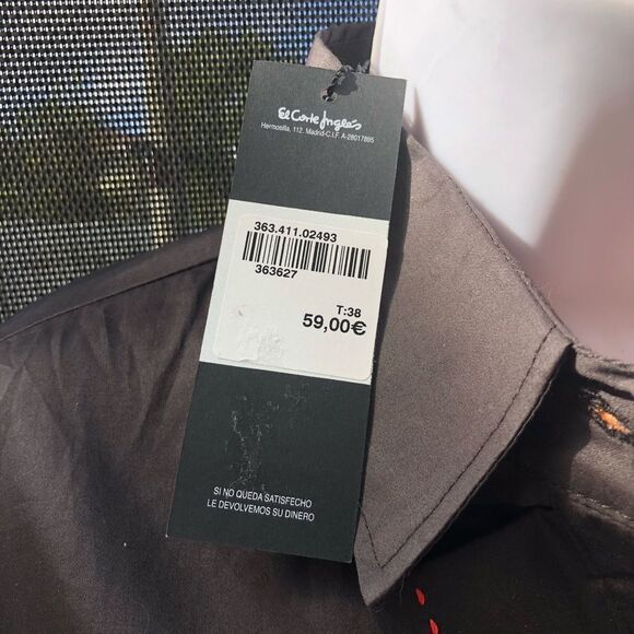 NWT Yera 💯 % cotton from Spain buttons down S - Picture 4 of 5